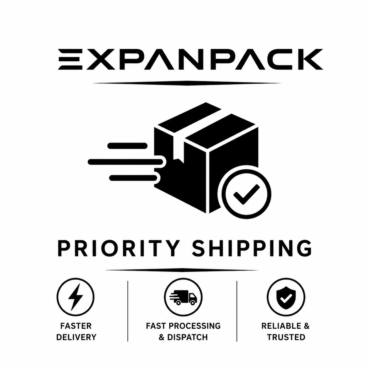 Priority Shipping